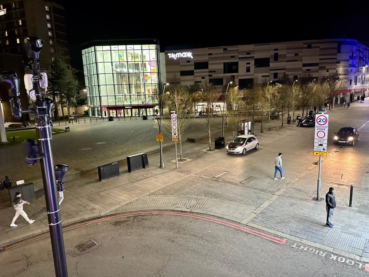 Luton Town Centre Apartment 외부 사진